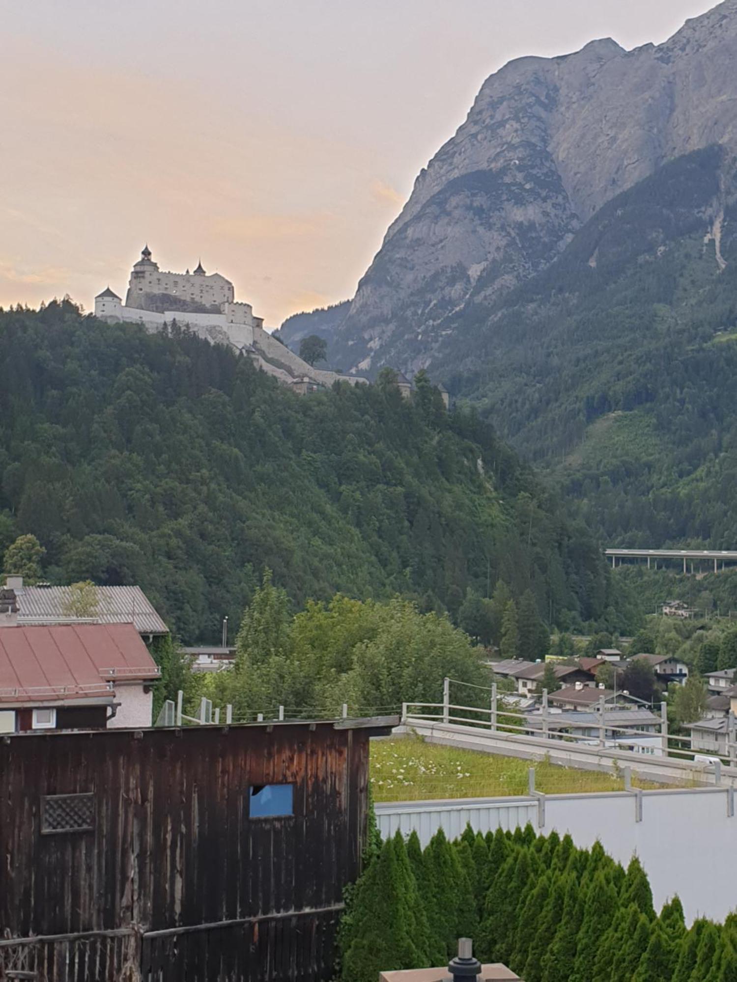 Weisses Roessel-Cavallo Bianco Верфен Экстерьер фото